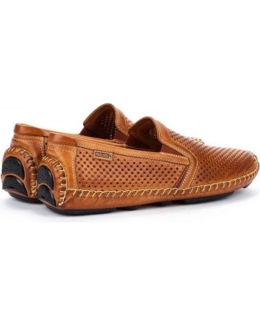 PIKOLINOS ZAPATO JEREZ BLANCO BRANDY