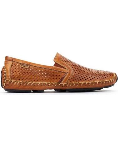 PIKOLINOS ZAPATO JEREZ BLANCO BRANDY