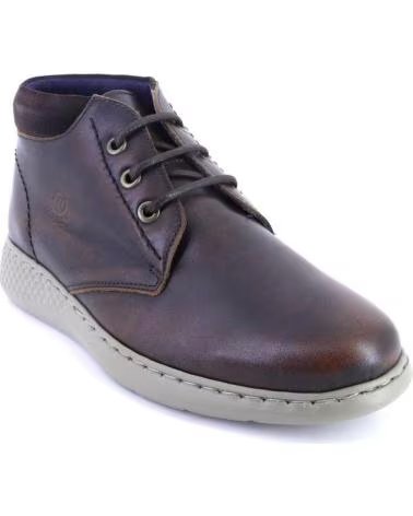 Stivaletti per Uomo NOTTON 1012 BOTAS DE HOMBRE PIEL MARRON