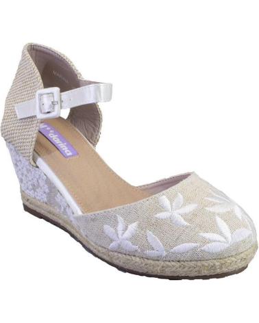 Sandalias-De-Mujer-MANDARINA-MARINA-ALPARGATAS-DE-MUJER-BEIGE