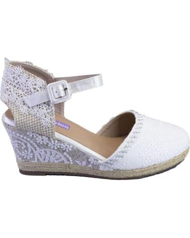 Sandalias-De-Mujer-MANDARINA-ROSE-ALPARGATAS-DE-MUJER-BLANCO