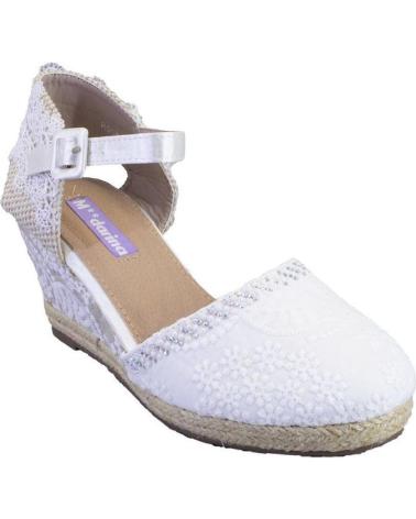 Sandalias-De-Mujer-MANDARINA-ROSE-ALPARGATAS-DE-MUJER-BLANCO