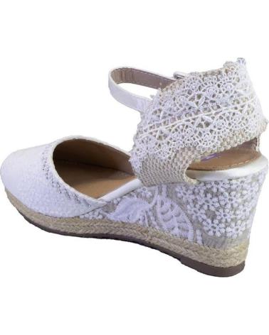 Sandalias-De-Mujer-MANDARINA-ROSE-ALPARGATAS-DE-MUJER-BLANCO