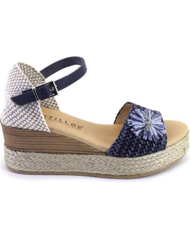 Sandalias-De-Mujer-PITILLOS-5242-SANDALIAS-DE-MUJER-AZUL-MARINO
