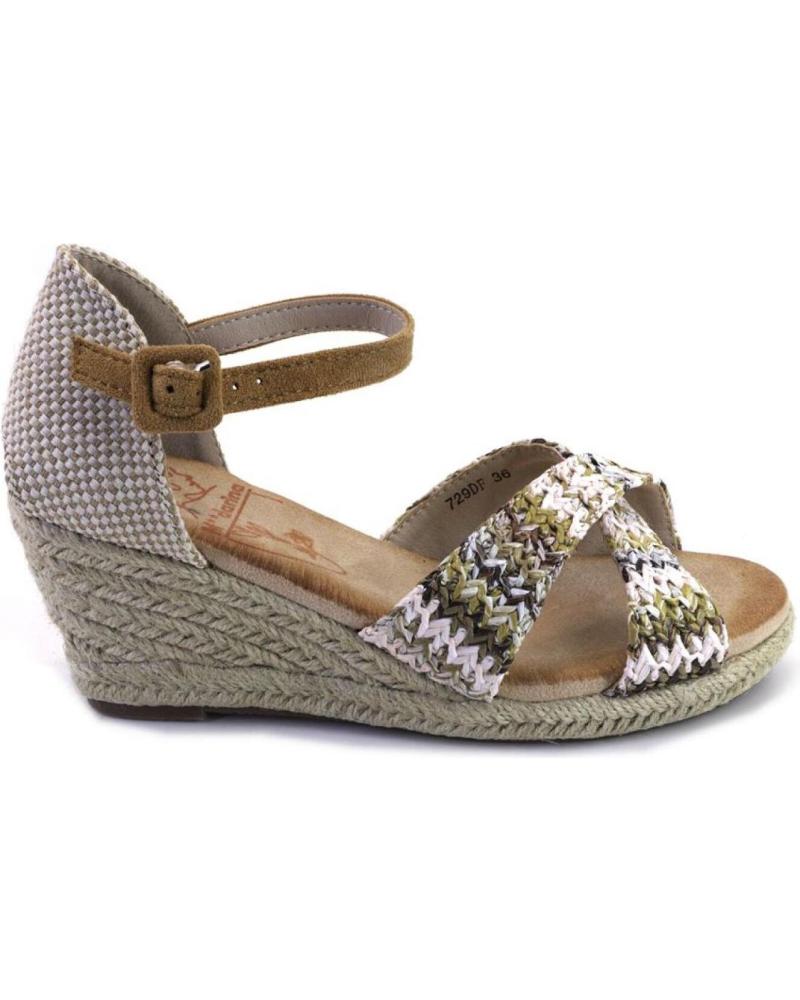 Sandalias-De-Mujer-MANDARINA-729-ALPARGATAS-DE-MUJER-BEIGE