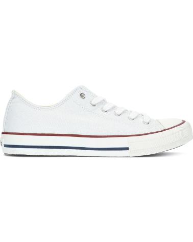 Zapatos de Mujer victoria ZAPATILLAS DE LONA BLANCAS 106550 BLANCO