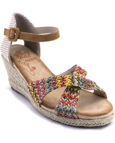 Sandales-De-Mujer-MANDARINA-729-ALPARGATAS-DE-MUJER-MULTICOLOR