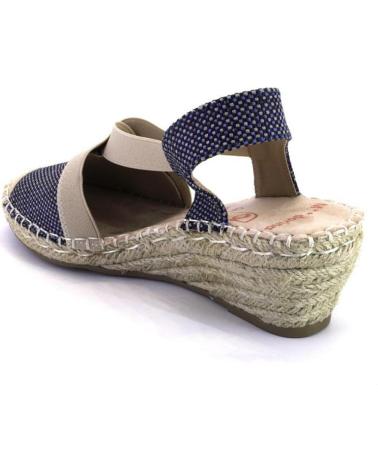 Sandales-De-Mujer-MANDARINA-750HTS-ALPARGATAS-DE-MUJER-AZUL