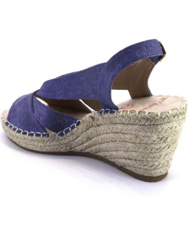 Sandales-De-Mujer-MANDARINA-752-ALPARGATAS-DE-MUJER-AZUL