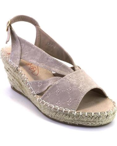 Sandales-De-Mujer-MANDARINA-752-ALPARGATAS-DE-MUJER-BEIGE