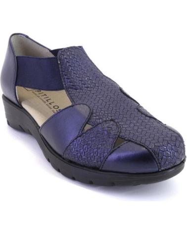 Woman Sandals PITILLOS SANDALIAS MUJER CANGREJERA  2602 MARINO