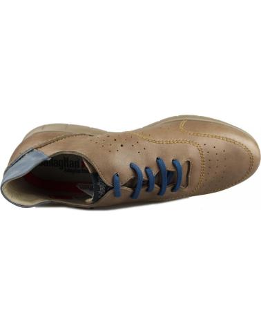 Chaussures pour Homme CALLAGHAN WILD HORSE TAUPE