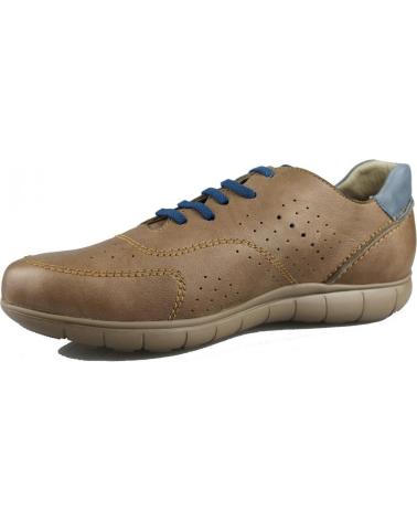 Chaussures pour Homme CALLAGHAN WILD HORSE TAUPE