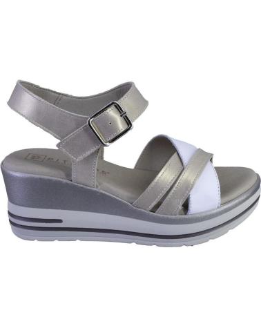 Sandalias-De-Mujer-PITILLOS-2612-23-SANDALIAS-DE-MUJER-PIEL-BLANCO-Y-ORO