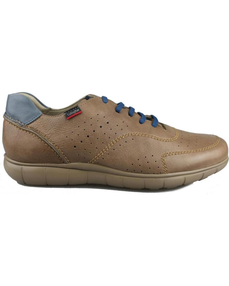 Chaussures pour Homme CALLAGHAN WILD HORSE TAUPE