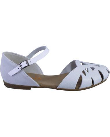 Sandalias-De-Mujer-PORRONET-2900-ZAPATOS-DE-MUJER-PIEL-BLANCO
