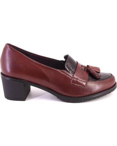 Shoes-De-Mujer-PITILLOS-5331-ZAPATOS-DE-MUJER-PIEL-BURDEOS