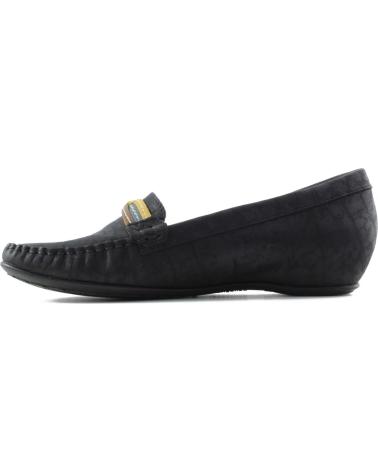 Halbschuhe für Damen CALLAGHAN RINO W NEGRO