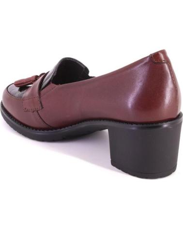 Shoes-De-Mujer-PITILLOS-5331-ZAPATOS-DE-MUJER-PIEL-BURDEOS