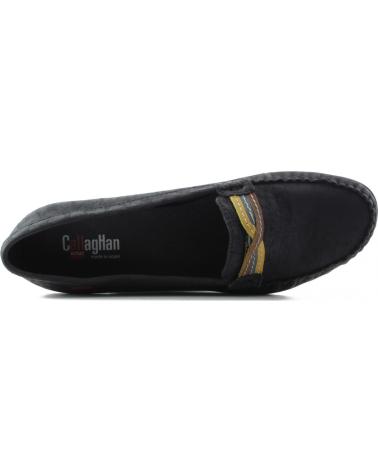 Halbschuhe für Damen CALLAGHAN RINO W NEGRO