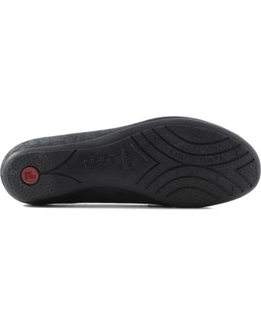 Halbschuhe für Damen CALLAGHAN RINO W NEGRO