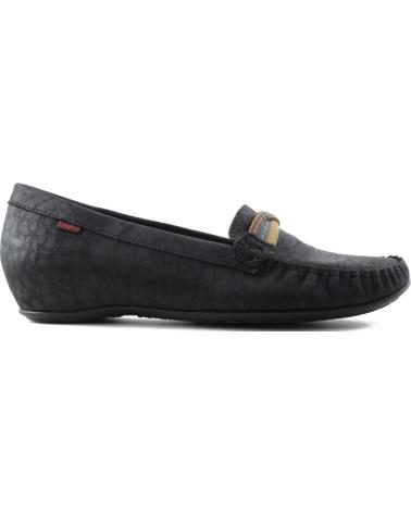 Mocasines de Mujer CALLAGHAN RINO W NEGRO