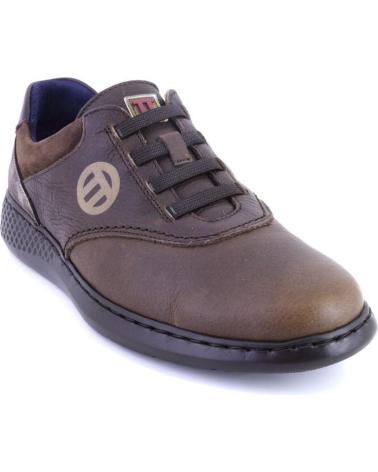 Sapatos-De-Hombre-NOTTON-2712-ZAPATILLAS-CASUAL-DE-HOMBRE-PIEL-MARRON
