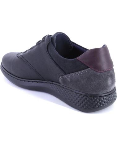 Trainers-De-Hombre-NOTTON-2712-ZAPATILLAS-CASUAL-DE-HOMBRE-PIEL-NEGRO