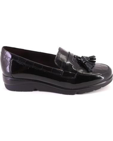 Woman shoes PITILLOS ZAPATOS DE SPORT 5302 MUJER NEGRO