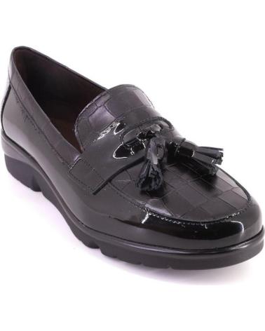 Sapatos de Mulher PITILLOS ZAPATOS DE SPORT 5302 MUJER NEGRO