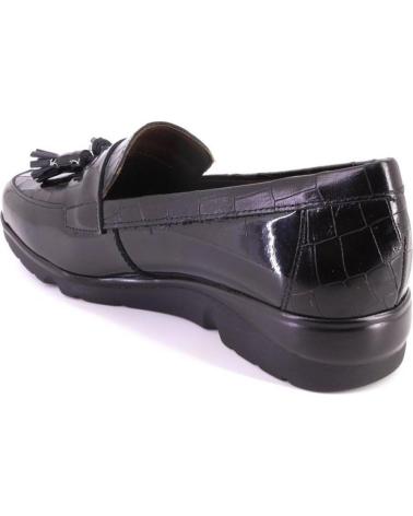 Sapatos de Mulher PITILLOS ZAPATOS DE SPORT 5302 MUJER NEGRO