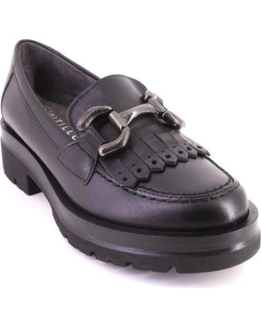 Schuhe-De-Mujer-PITILLOS-ZAPATOS-DE-SPORT-5364-MUJER-NEGRO