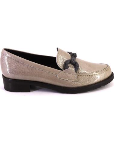 Zapatos de Mujer PITILLOS 5455 ZAPATOS DE MUJER PIEL PIEDRA