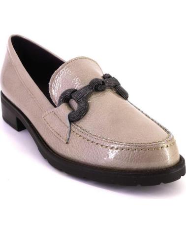 Zapatos de Mujer PITILLOS 5455 ZAPATOS DE MUJER PIEL PIEDRA