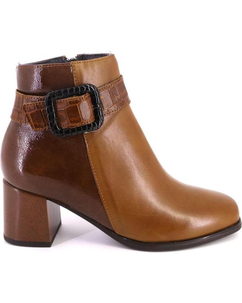 Mid-Boots-De-Mujer-PITILLOS-5404-BOTINES-DE-MUJER-PIEL-CUERO