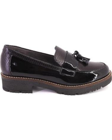 Shoes-De-Mujer-PITILLOS-5377---ZAPATOS-MOCASINES-CON-BORLAS-DE-MUJER-NEGRO