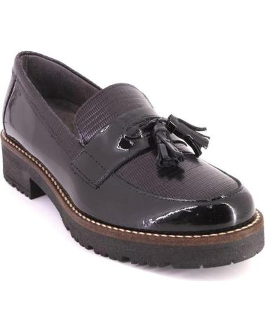 Shoes-De-Mujer-PITILLOS-5377---ZAPATOS-MOCASINES-CON-BORLAS-DE-MUJER-NEGRO