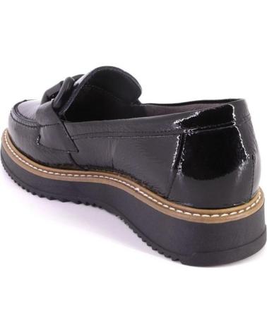 Schuhe-De-Mujer-PITILLOS-5392-ZAPATOS-DE-MUJER-PIEL-NEGRO
