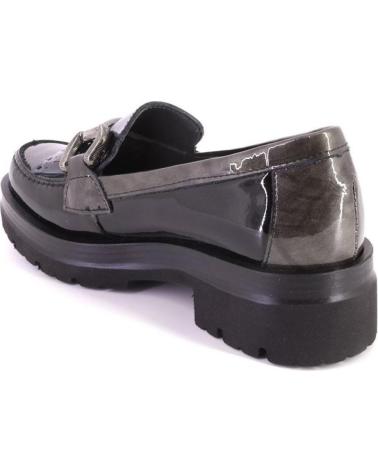 Chaussures-De-Mujer-PITILLOS-5360-ZAPATOS-DE-MUJER-NEGRO-Y-GRIS