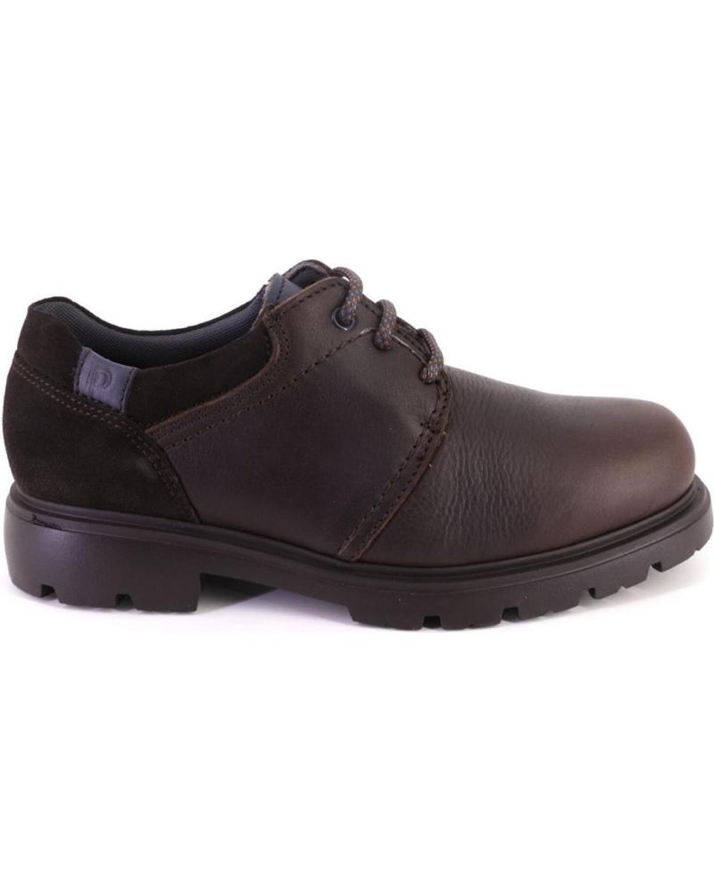 Sapatos-De-Hombre-PITILLOS-4931-ZAPATOS-CON-CORDONES-DE-HOMBRE-PIEL-MARRON