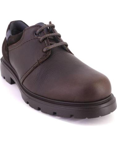 Sapatos-De-Hombre-PITILLOS-4931-ZAPATOS-CON-CORDONES-DE-HOMBRE-PIEL-MARRON