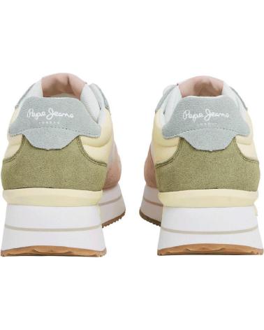 Zapatillas deporte de Mujer PEPE JEANS ZAPATILLA PLS40003 037 CORNI 037CORNISH