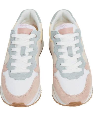 Zapatillas deporte de Mujer PEPE JEANS ZAPATILLA PLS40003 037 CORNI 037CORNISH