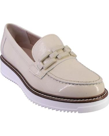 Woman shoes PITILLOS 5733 24 ZAPATOS DE MUJER CREMA