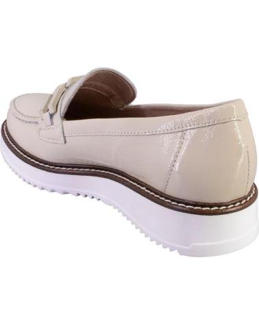 Woman shoes PITILLOS 5733 24 ZAPATOS DE MUJER CREMA