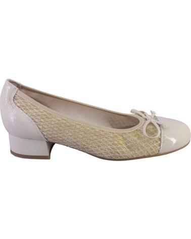 Sapatos-De-Mujer-PITILLOS-5712-24-ZAPATOS-DE-MUJER-TACON-BAJO-CREMA