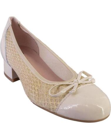 Sapatos-De-Mujer-PITILLOS-5712-24-ZAPATOS-DE-MUJER-TACON-BAJO-CREMA