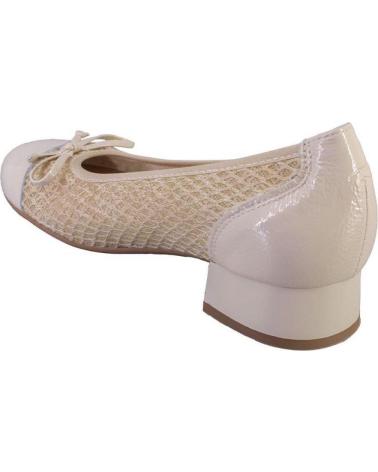 Sapatos-De-Mujer-PITILLOS-5712-24-ZAPATOS-DE-MUJER-TACON-BAJO-CREMA