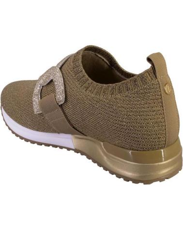 Sportif pour Femme LA STRADA 2301666 ZAPATILLAS CASUAL DE MUJER ORO
