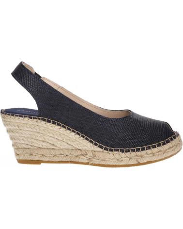 Sandalias de Mujer RAMONCINAS ALPARGATAS VIBORA 5 CUERDAS AZUL